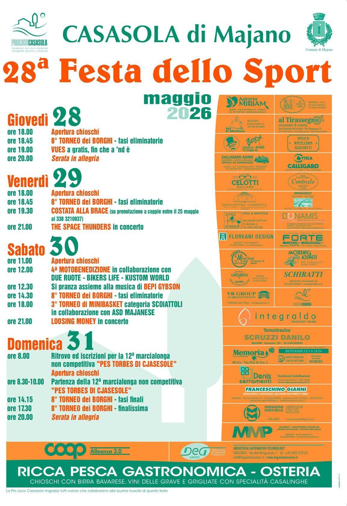Festa dello Sport