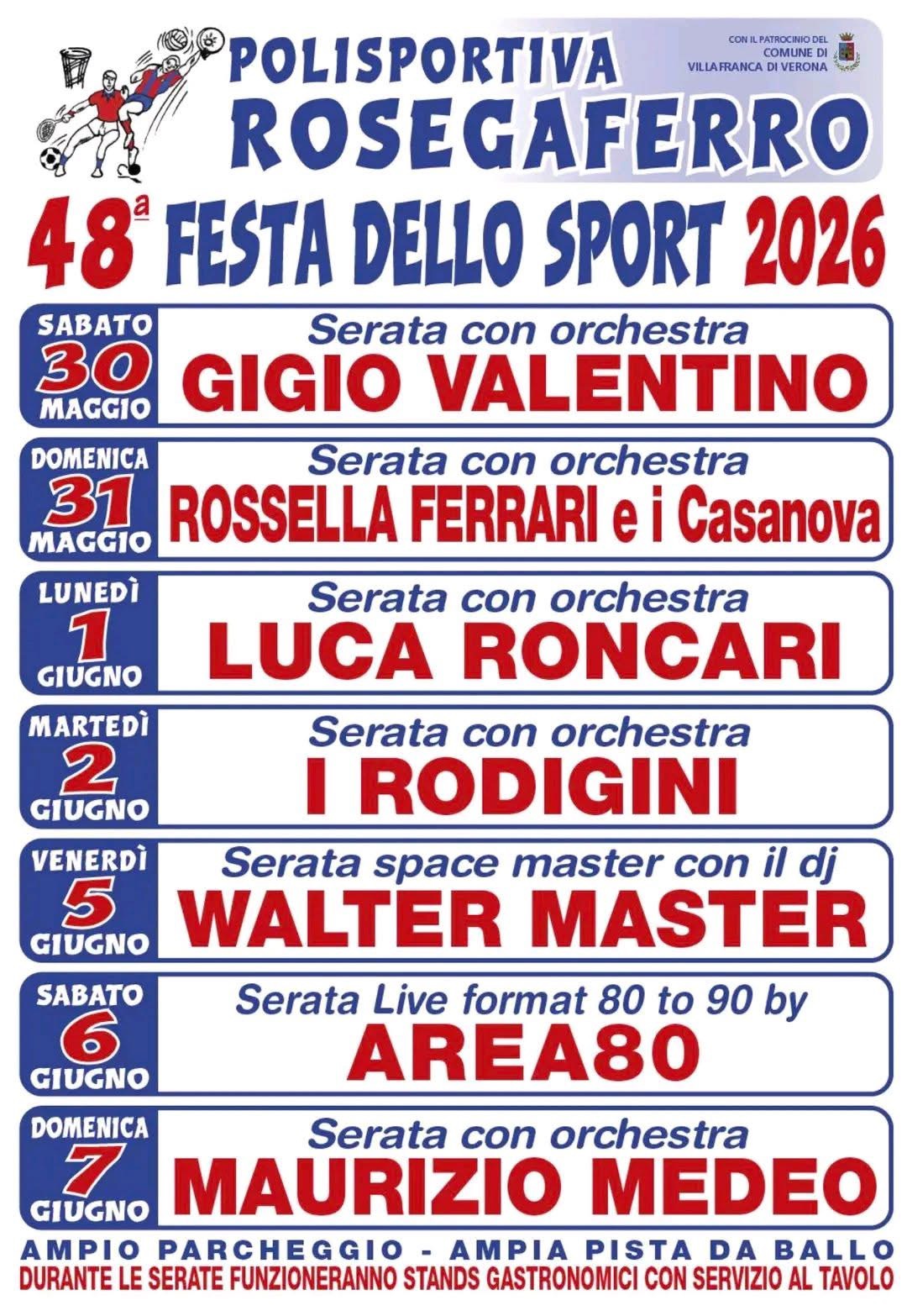 Festa dello Sport