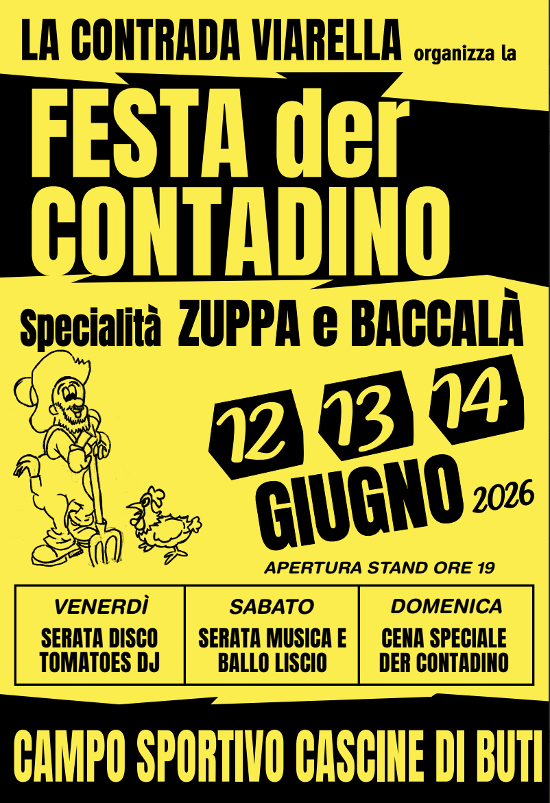 Festa der Contadino
