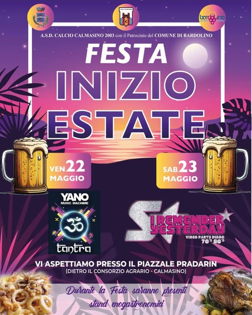 Festa di Inizio Estate