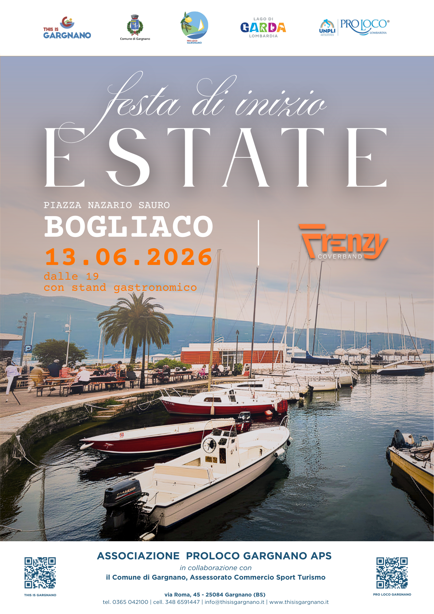 Festa di inizio estate