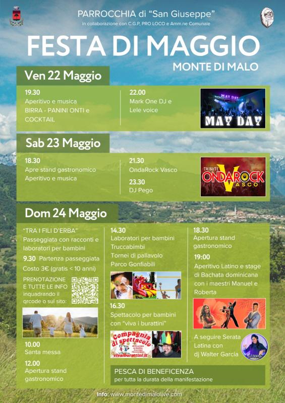Festa Di Maggio