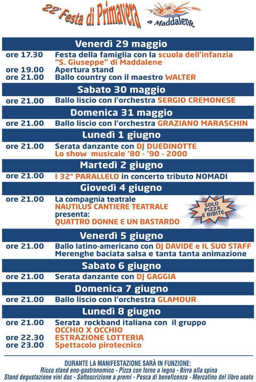 Festa di Primavera