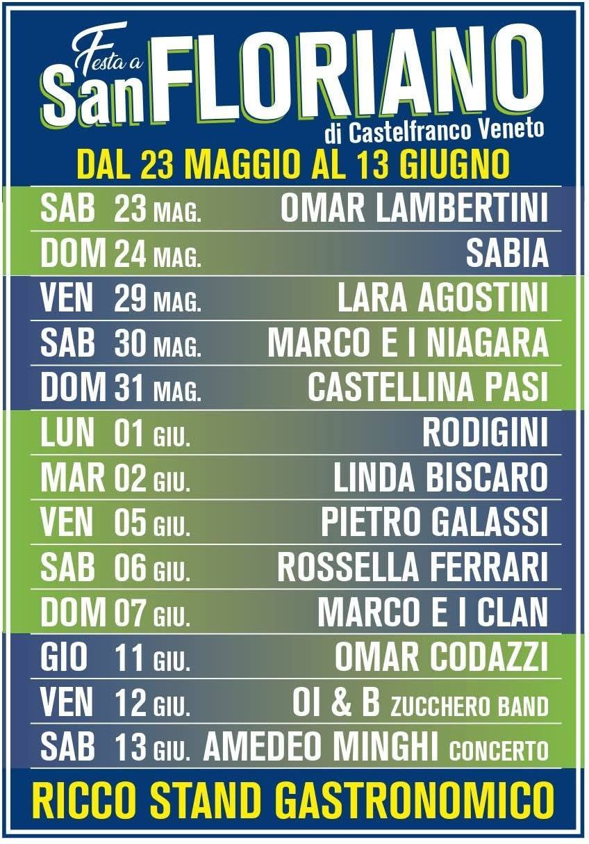 Festa di San Floriano