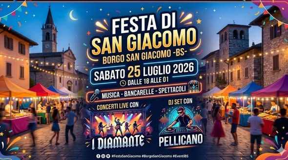 Festa di San Giacomo