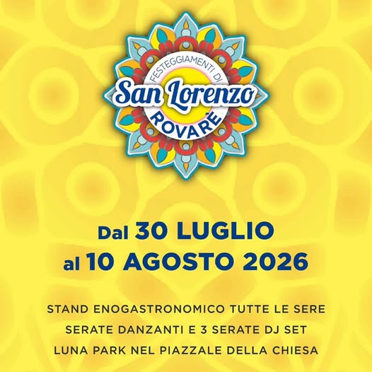 Festa di San Lorenzo