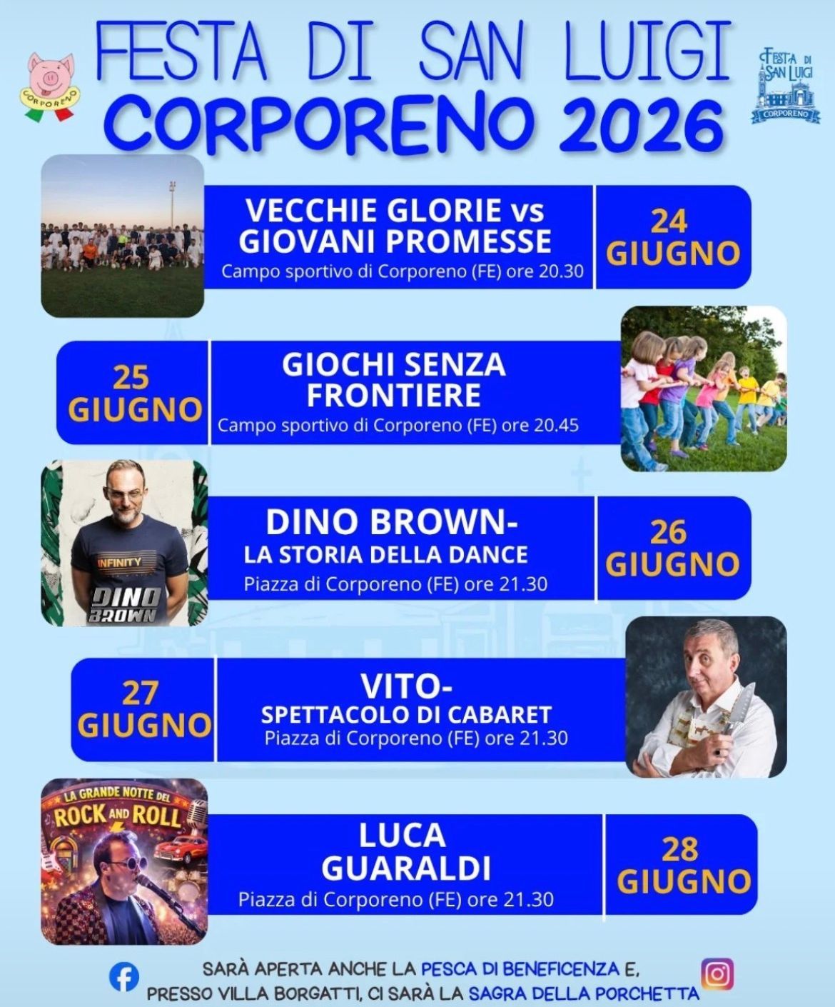 Festa di San Luigi