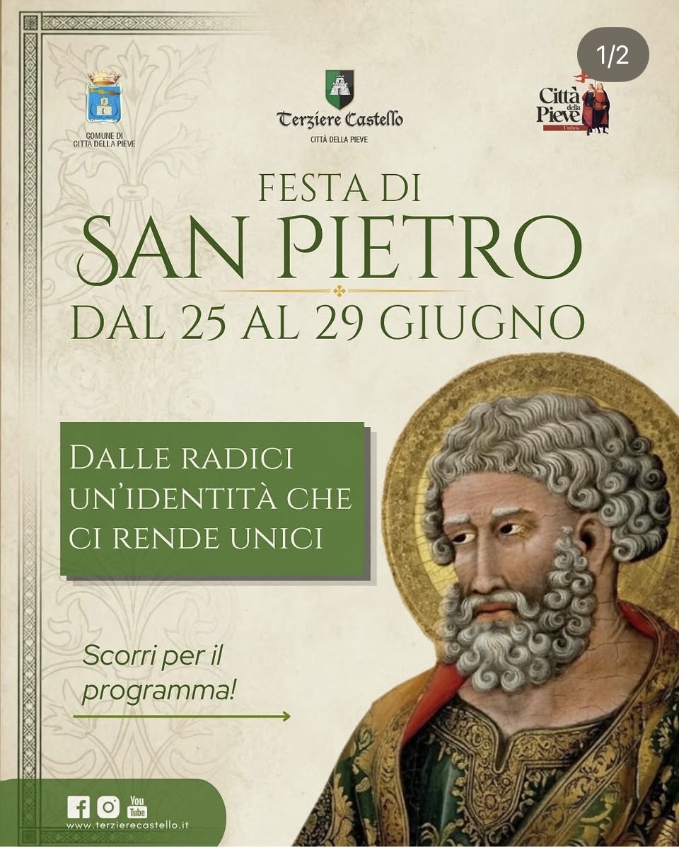 Festa di San Pietro