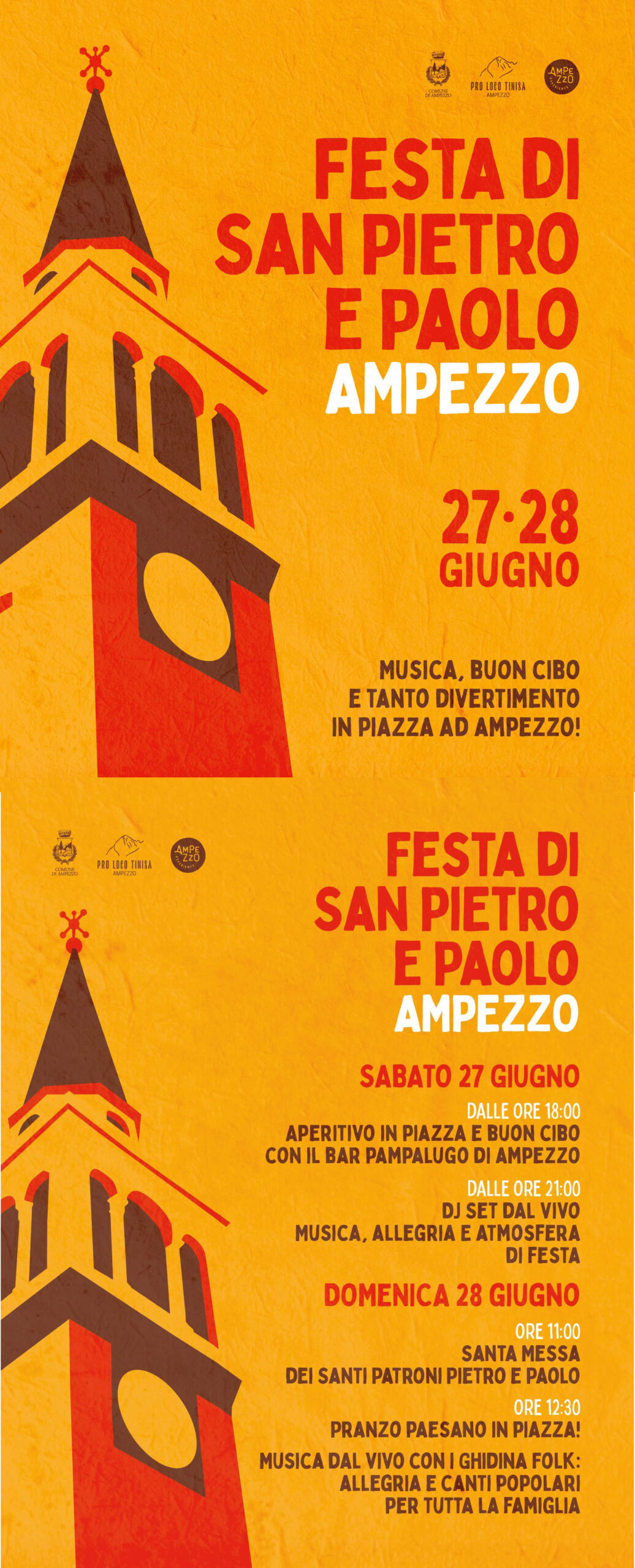 Festa di San Pietro e Paolo