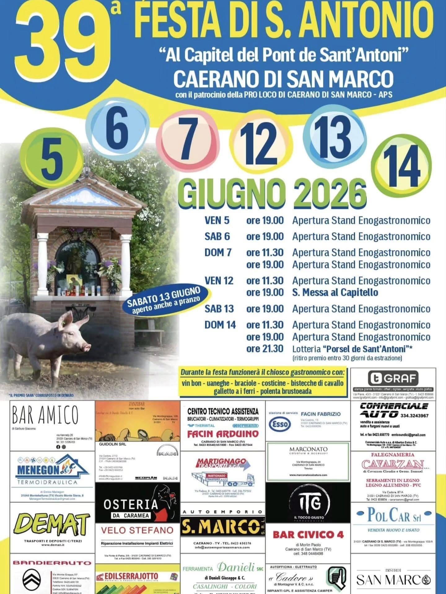 Festa di Sant'Antonio