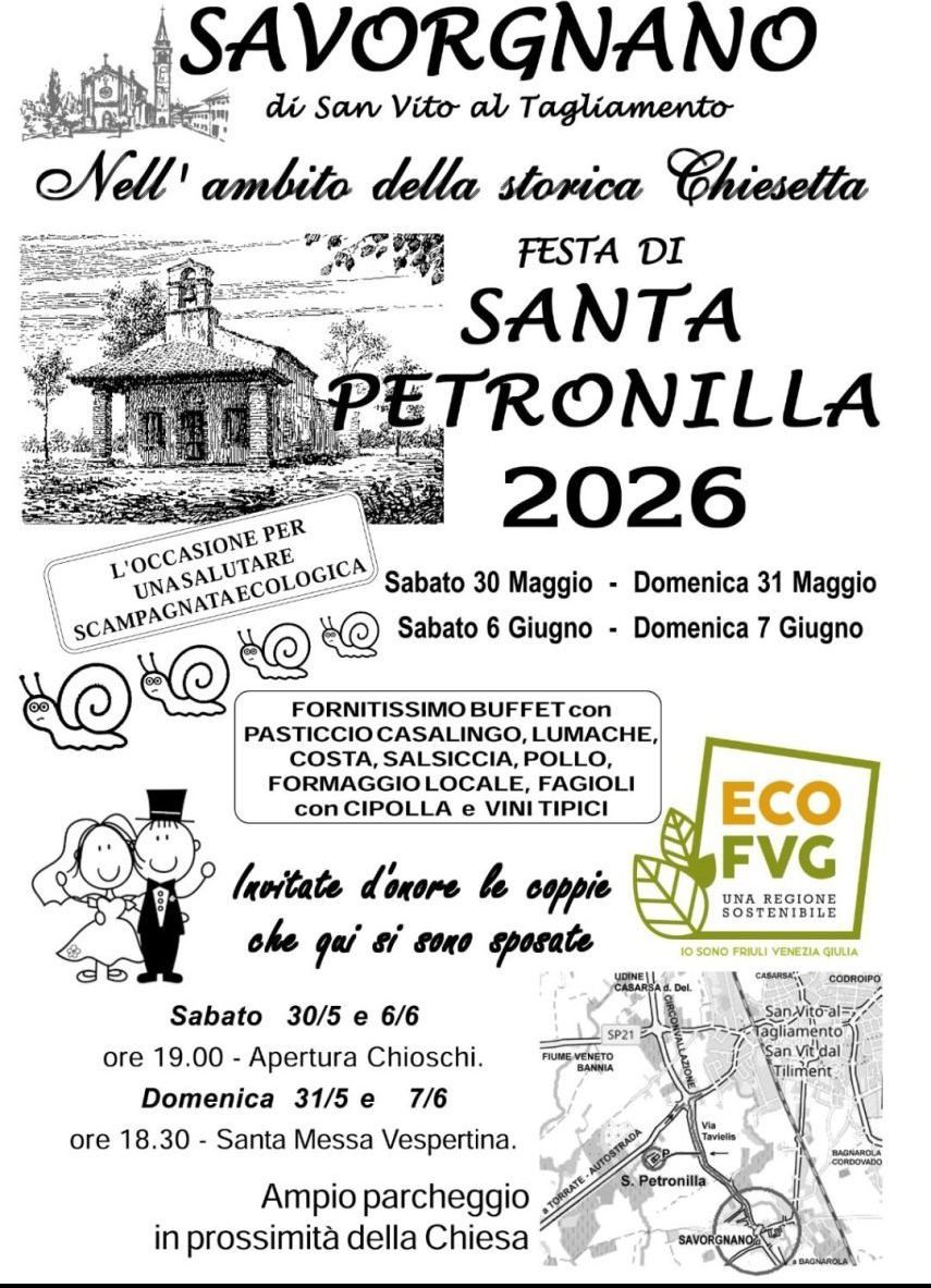 Festa di Santa Petronilla