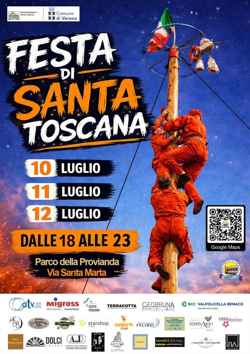 Festa di Santa Toscana