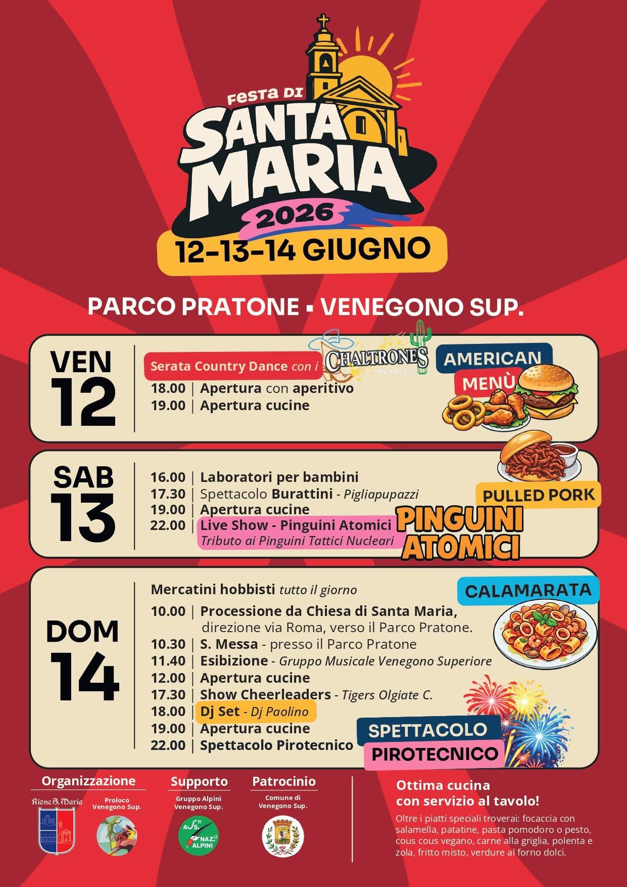Festa di Santamaria