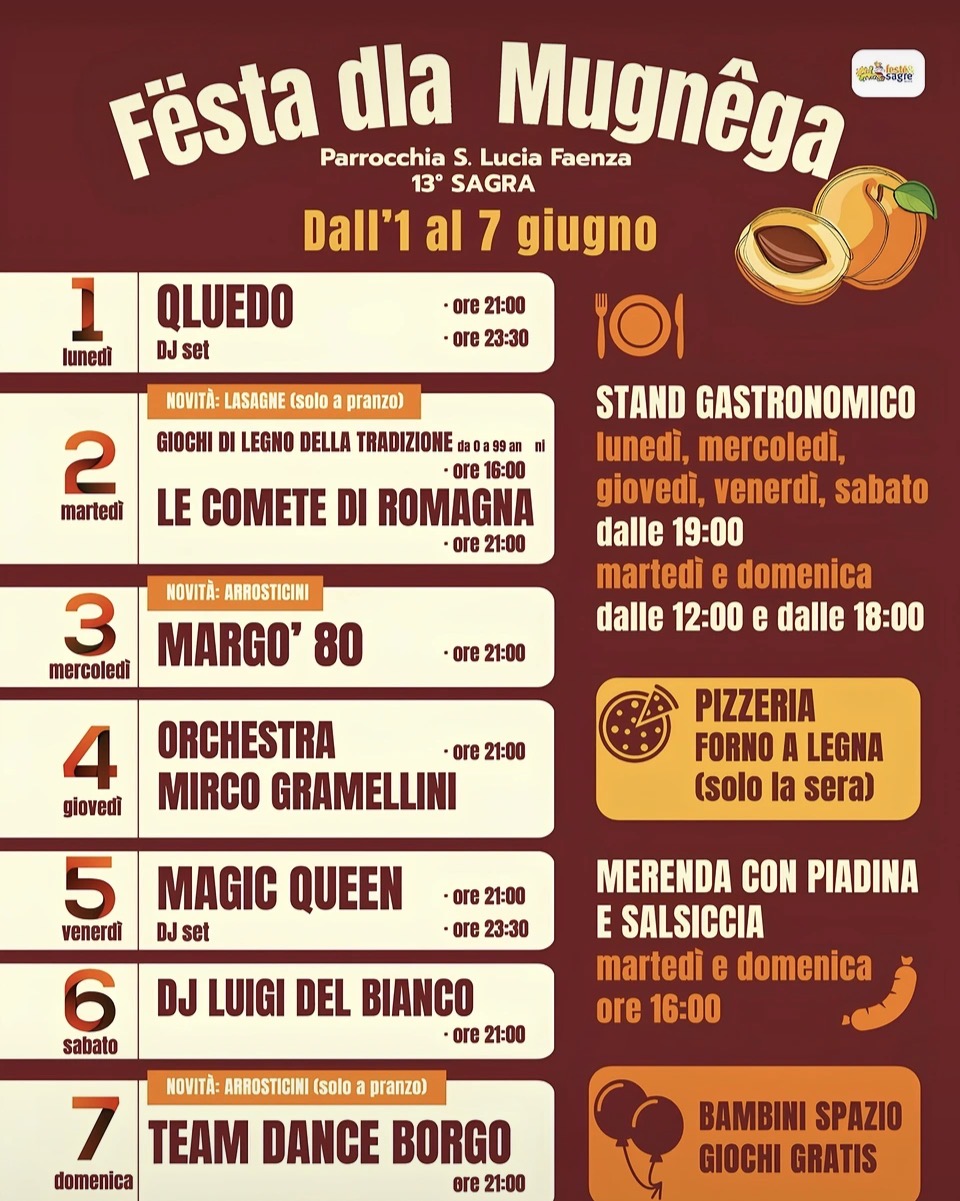 Festa dla Mugnêga