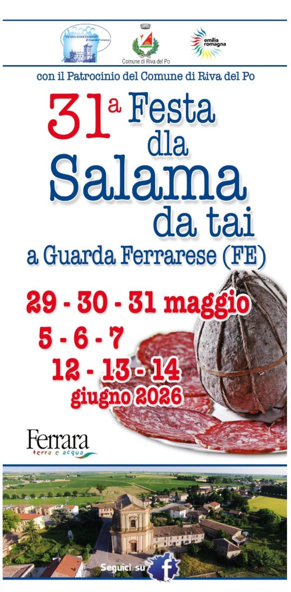 Festa Dla Salama da Tai