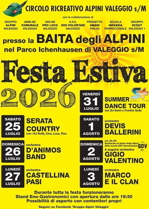 Festa Estiva