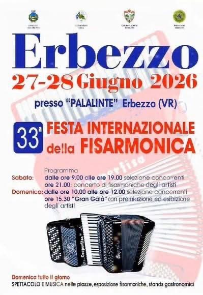 Festa Internazionale della Fisarmonica