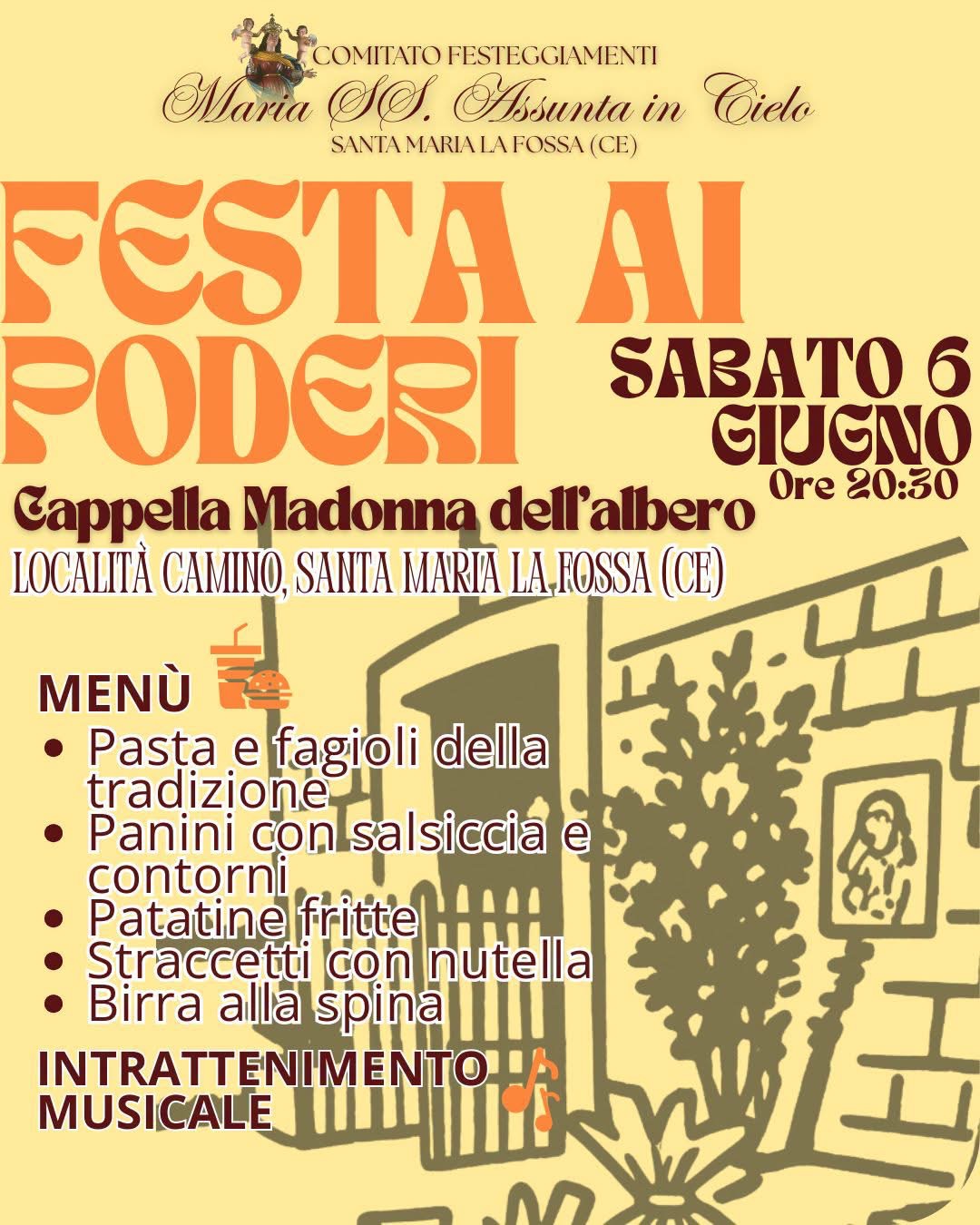 Festa Maria SS. Assunta in Cielo