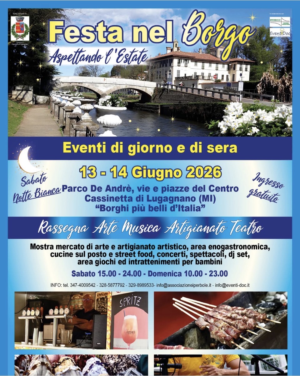 Festa nel Borgo