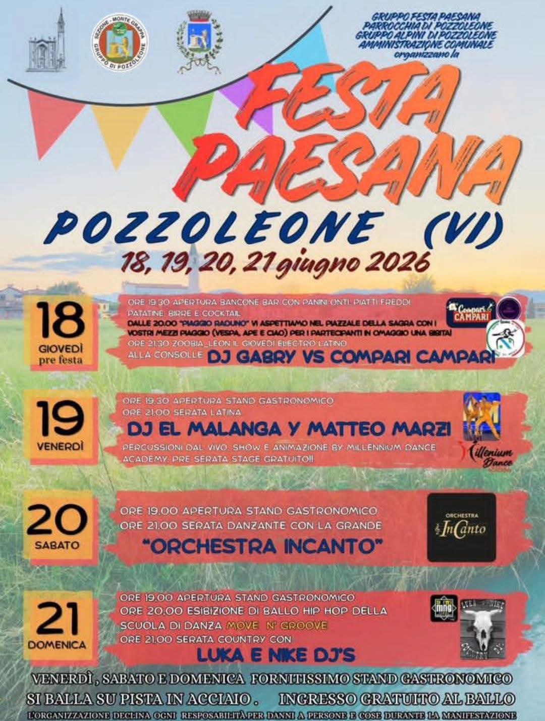 Festa Paesana