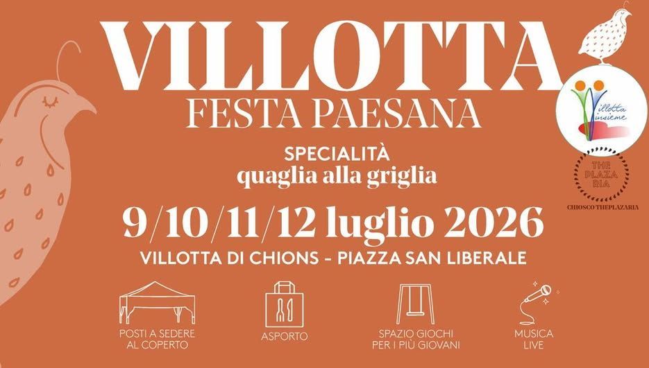Festa Paesana di Villotta