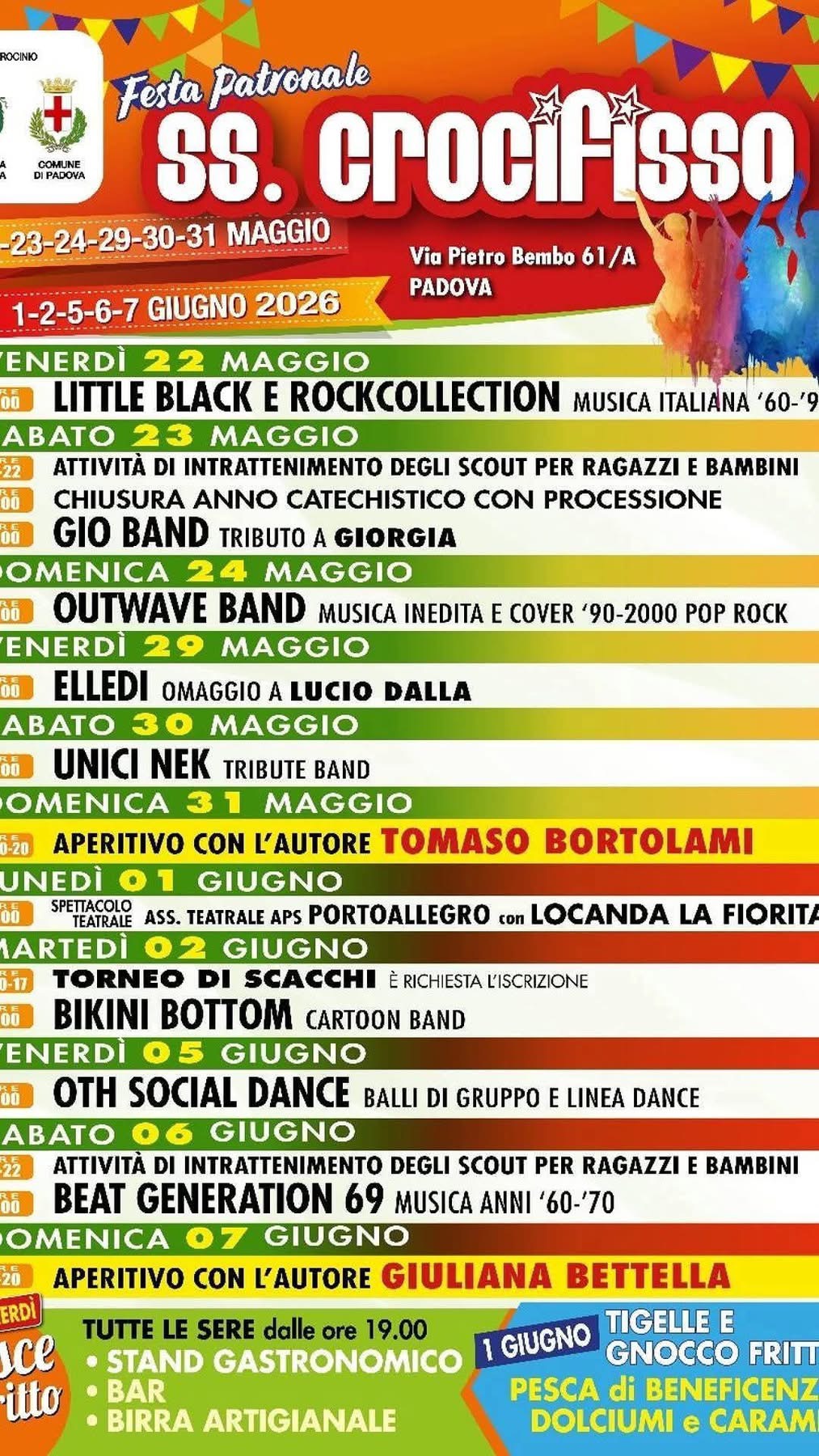 Festa Patronale Ss. Crocifisso