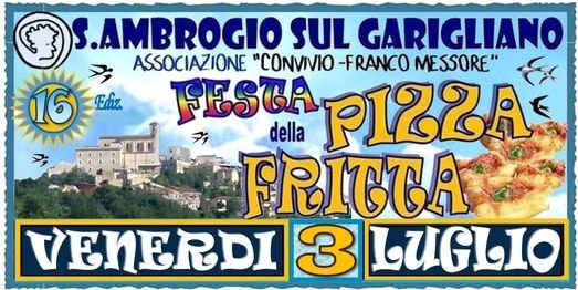 Festa Pizza Fritta