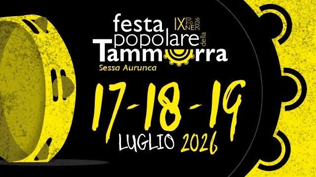 Festa Popolare della Tammorra
