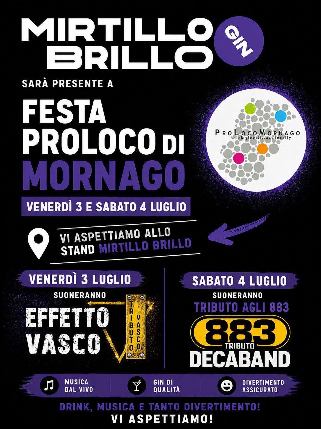 Festa Proloco di Mornago