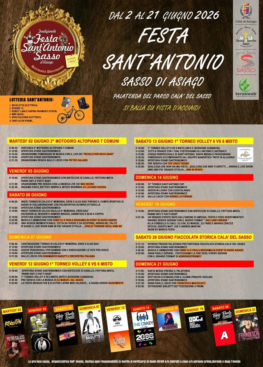 Festa Sant'Antonio