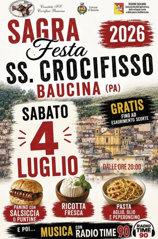 Festa SS. Crocifisso