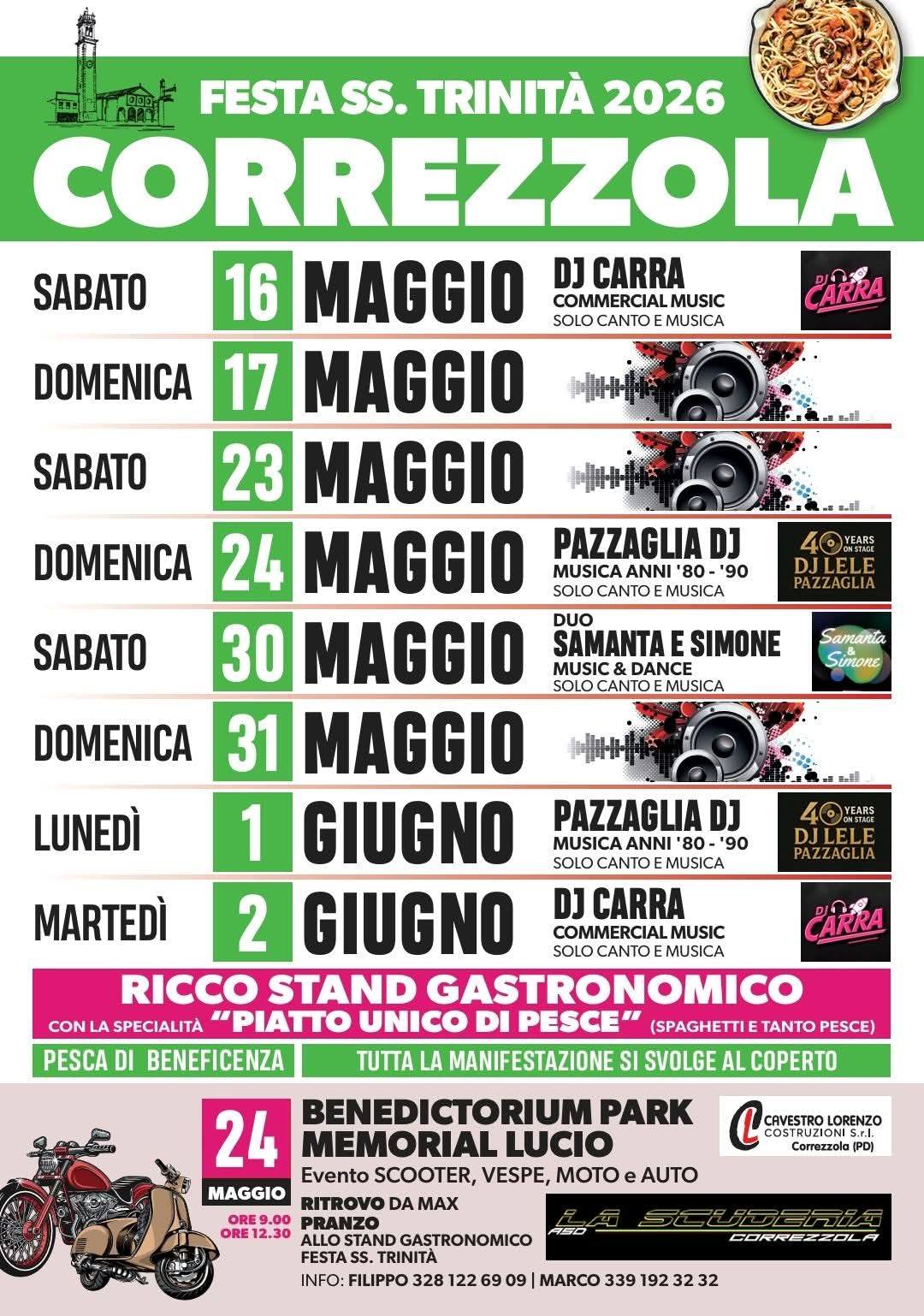 FESTA SS. TRINITÀ