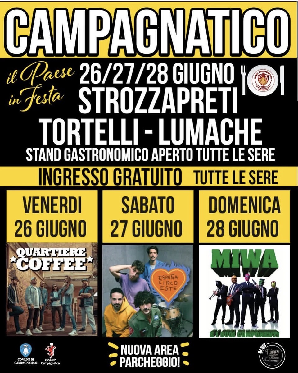 Festa Strozzapreti