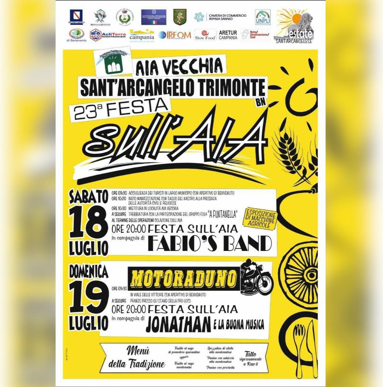 Festa sull'Aia