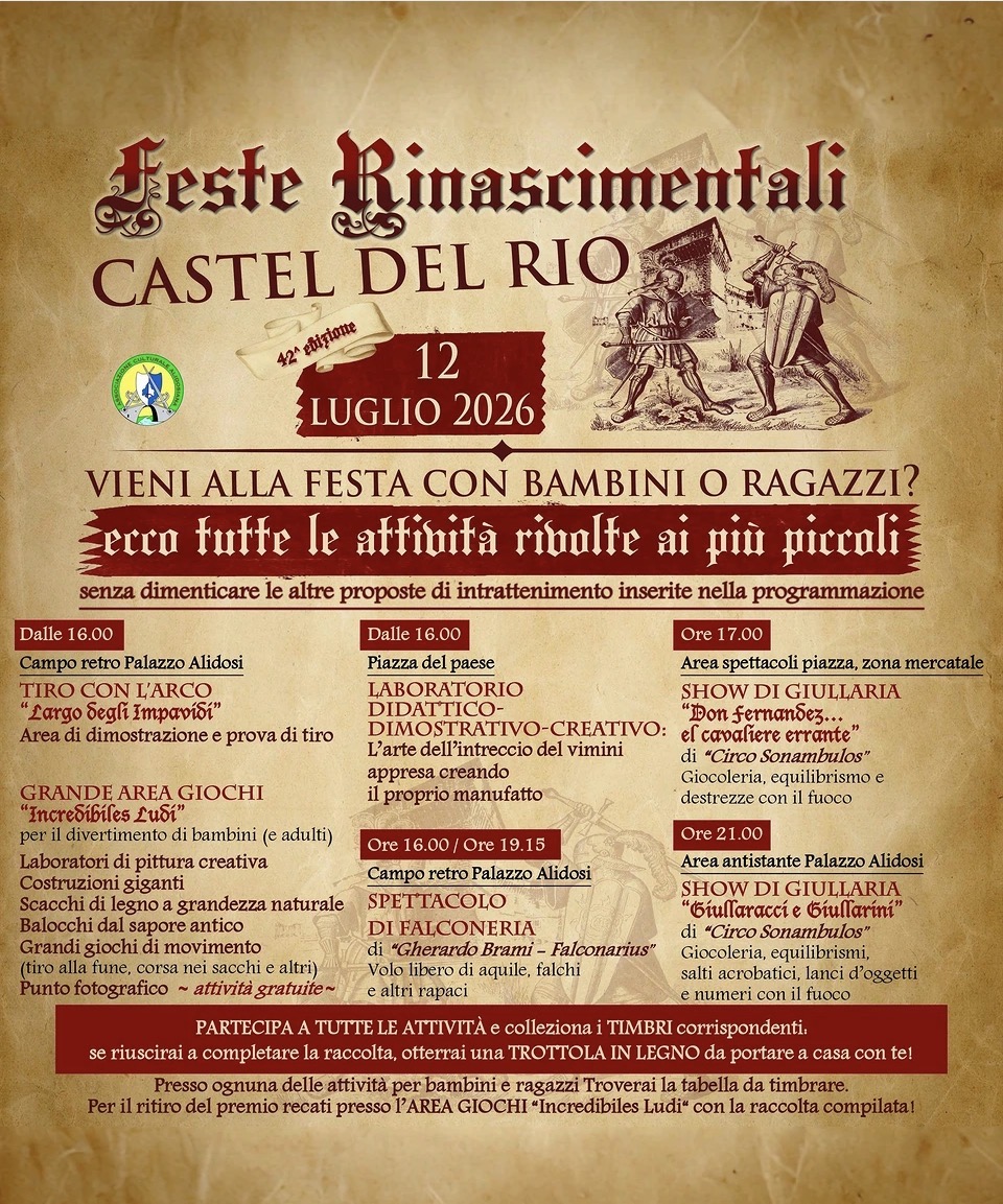 Feste Rinascimentali