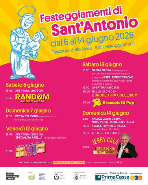 Festeggiamenti di Sant'Antonio