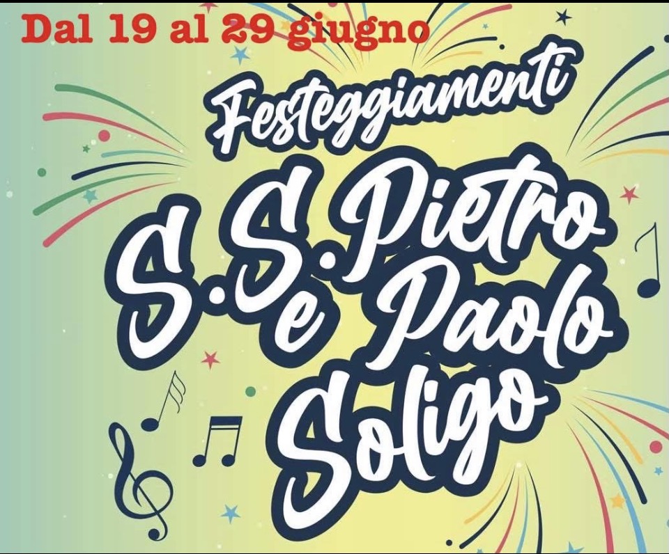 Festeggiamenti San Pietro e Paolo