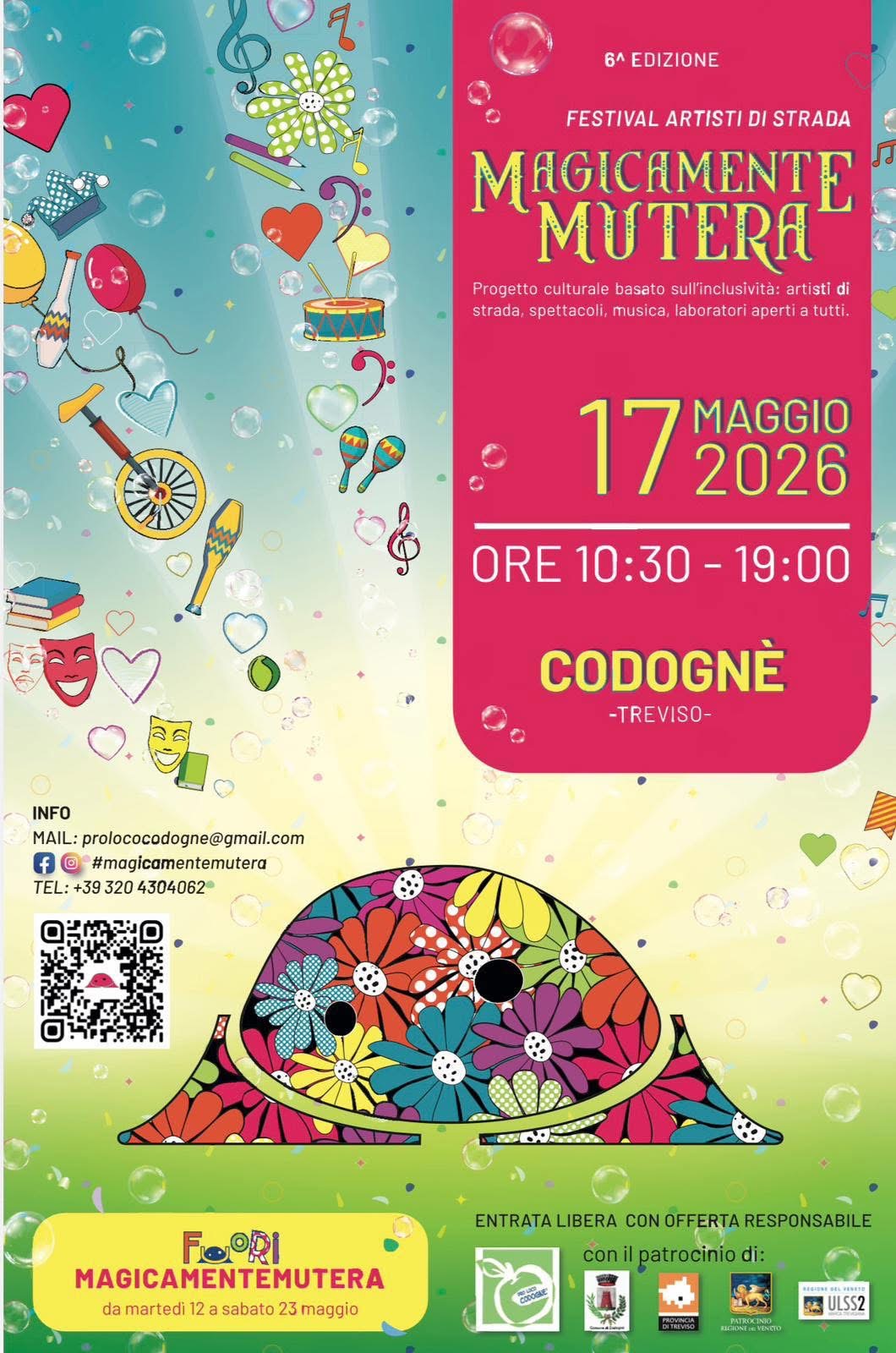 Festival Artisti di Strada Magicamente Mutera