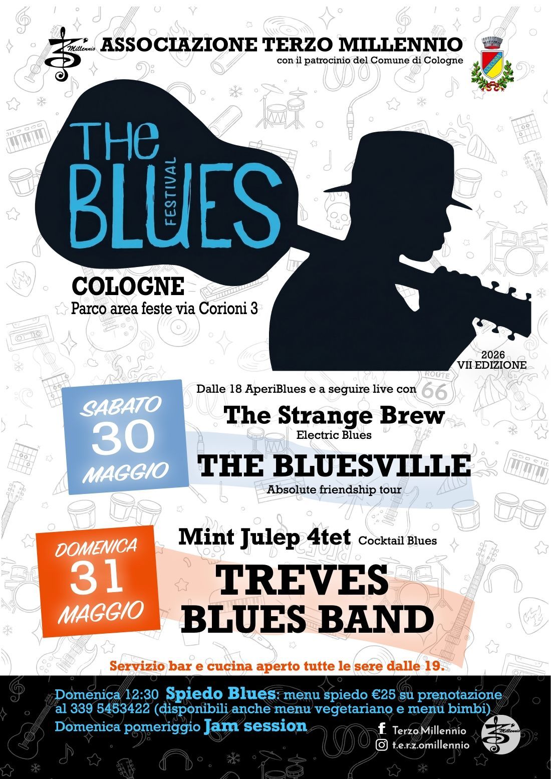 Festival blues di cologne