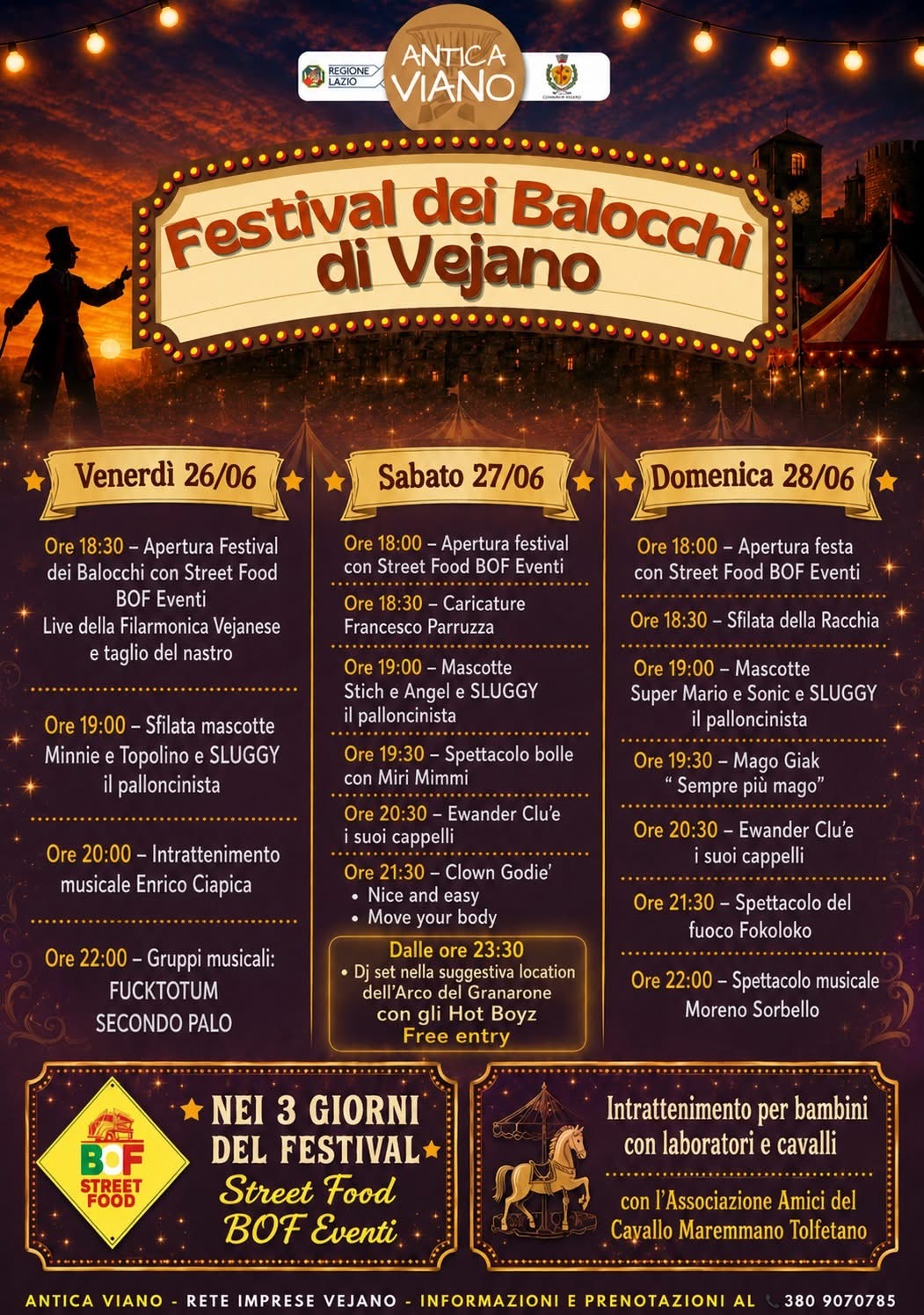 Festival dei Balocchi