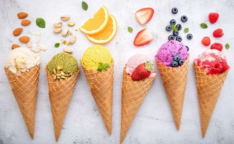Festival del Gelato Artigianale Italiano – Rivara
