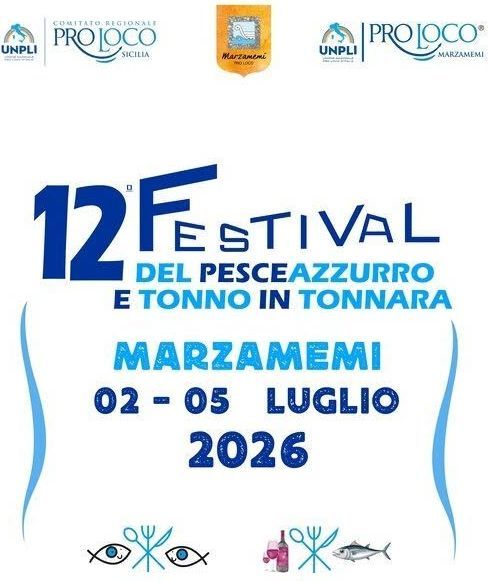 Festival del Pesce Azzurro e Tonno in Tonnara