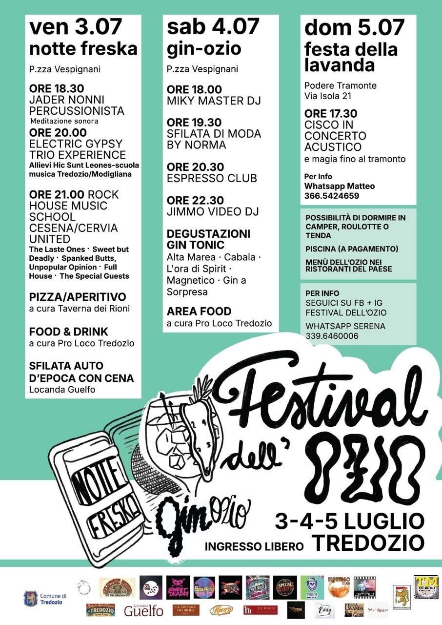 Festival dell'Ozio