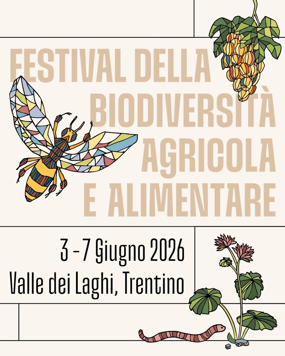Festival della Biodiversità agricola e alimentare in Valle dei Laghi