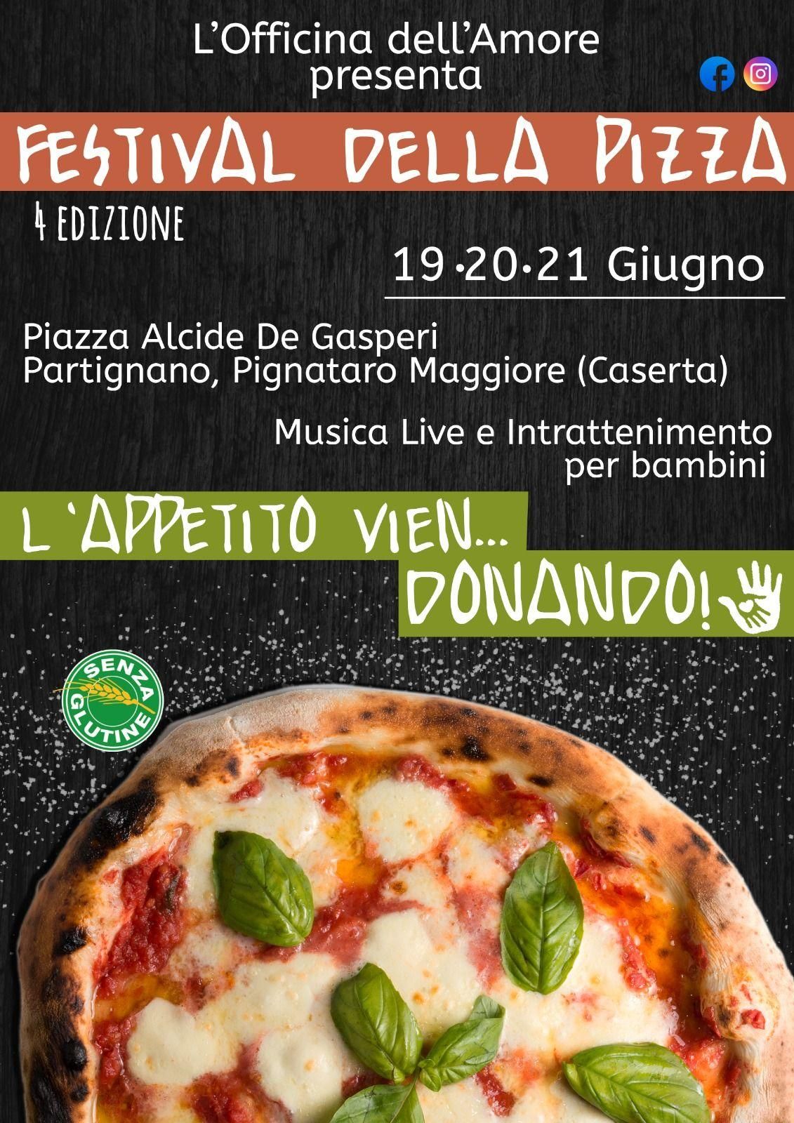 Festival della Pizza