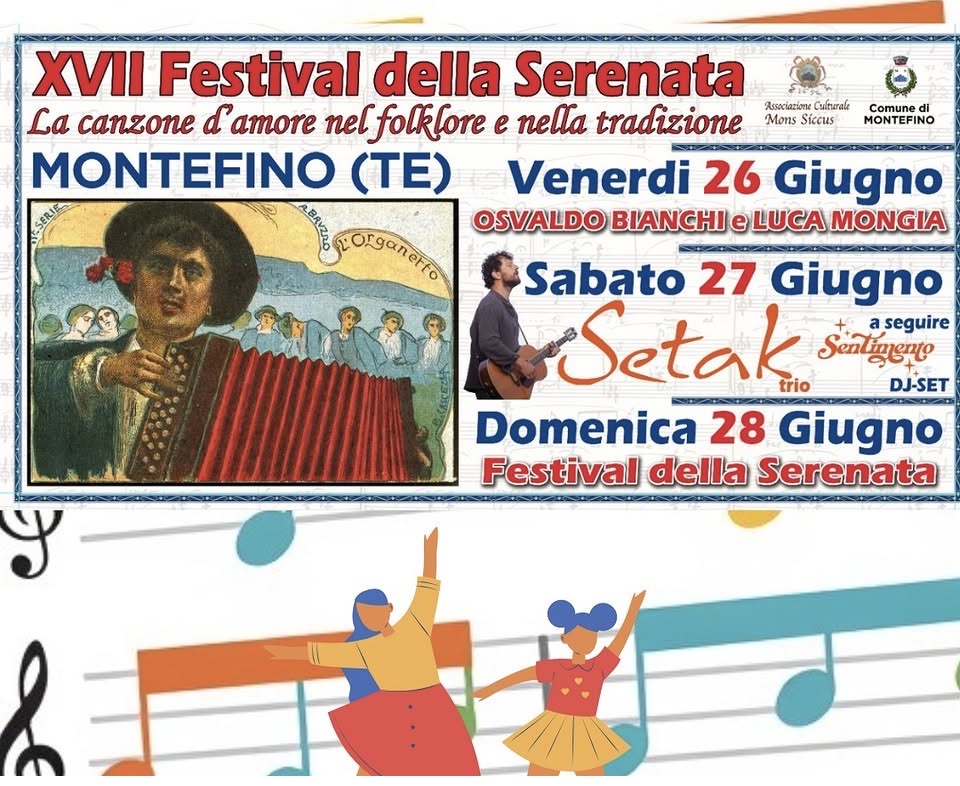 Festival della Serenata
