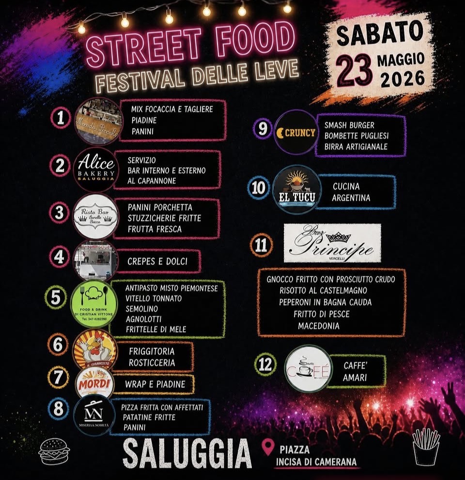 Festival delle Leve