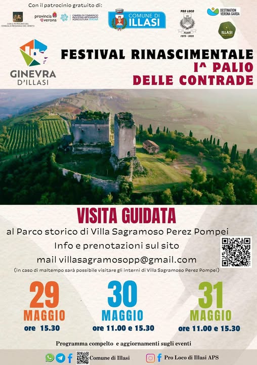 Festival Rinascimentale I Palio delle Contrade