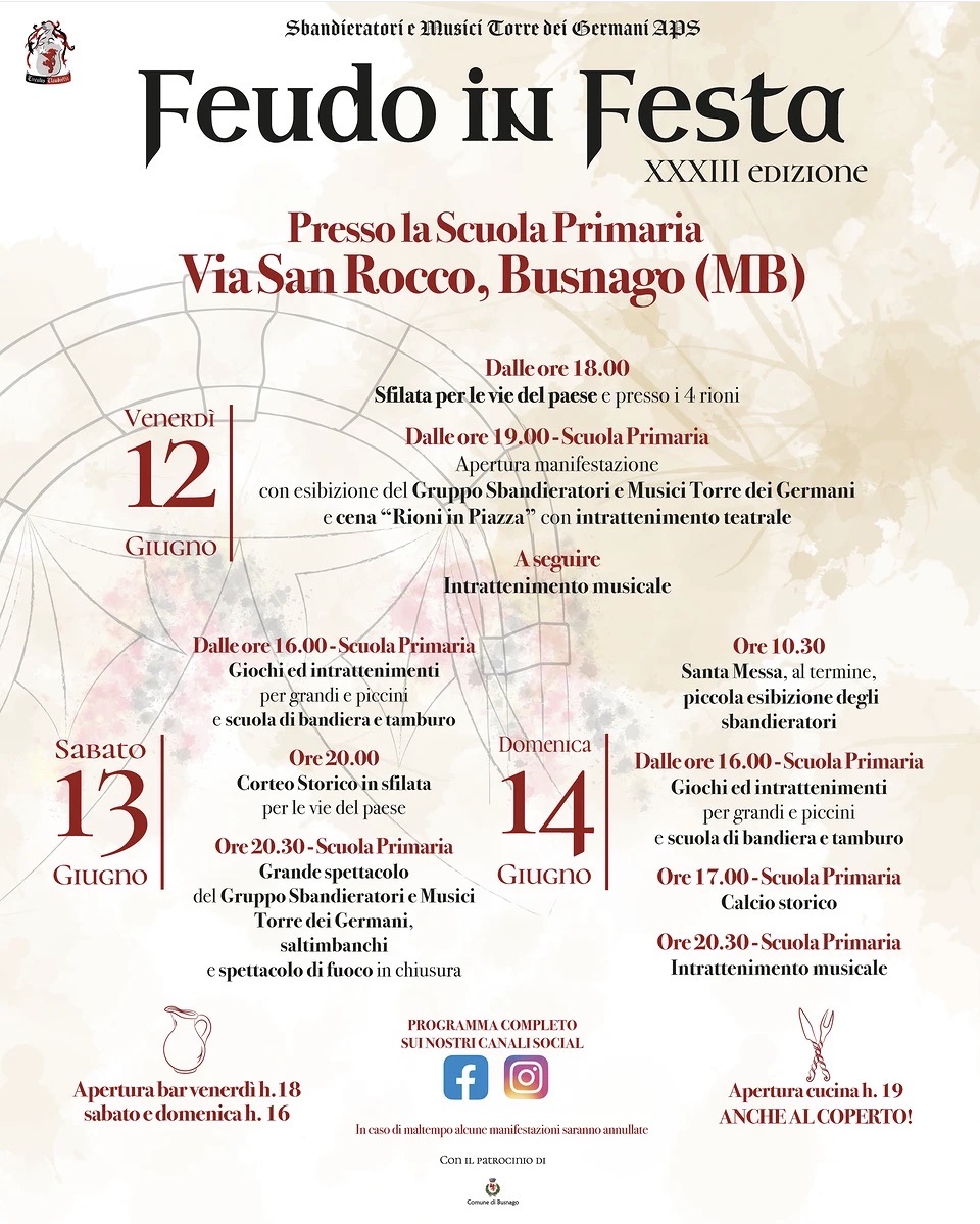 Feudo in Festa