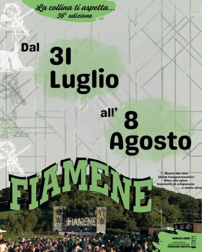 Fiamene